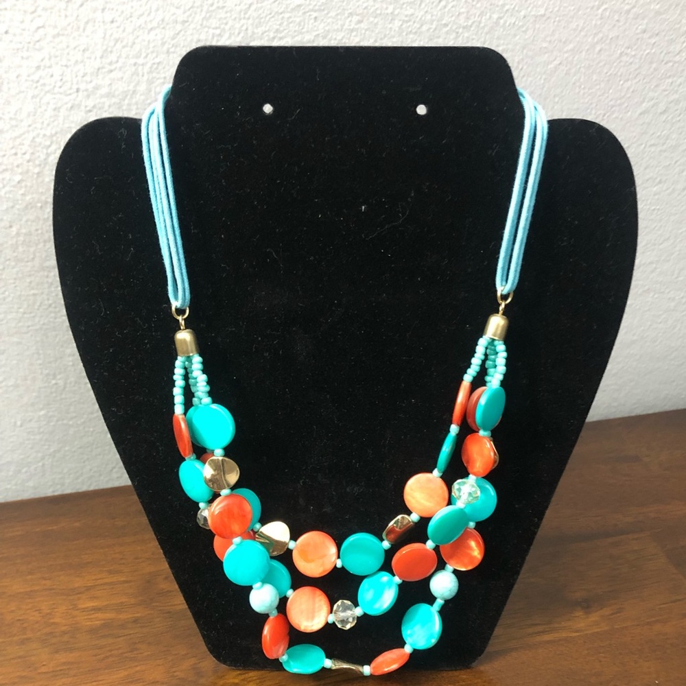 Coral Necklace